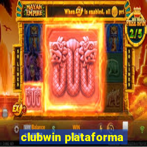 clubwin plataforma